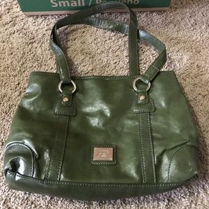 Liz Claiborne’s bag
